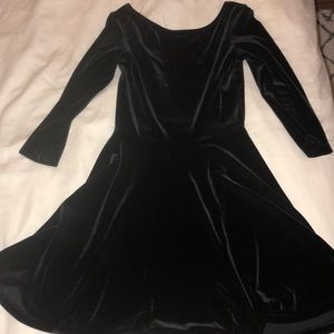 American Apparel Dresses - American Apparel Velvet Dress American Apparel Dresses - American Apparel Velvet Dress